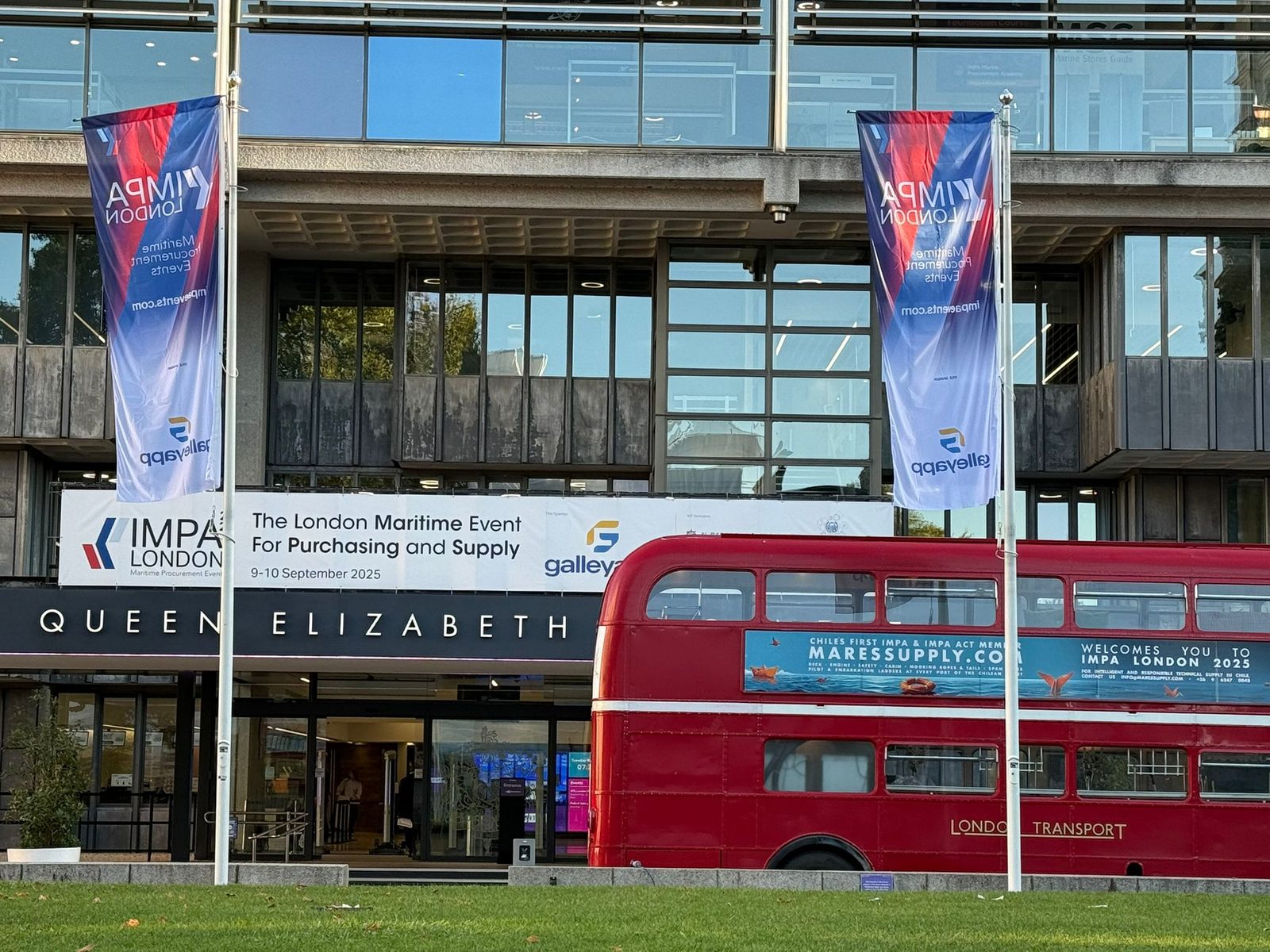 IMPA London 2025 Maritime Procurement Event